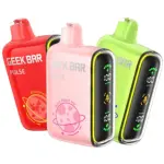 [ON] GEEK BAR PULSE 9000 - 4ct