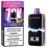 [ON] ELFBAR 70K Double Mango - 5ct