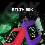 [ON] STLTH 60K - 4ct