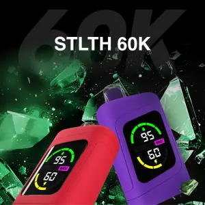 [ON] STLTH 60K - 4ct