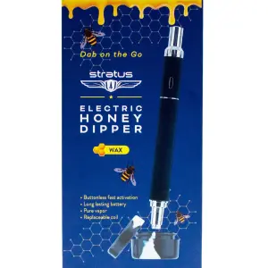 Stratus Electric Honey Dipper