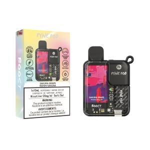 [FD] PYNEPOD Boost 7500 SAKURA GRAPE - 5ct