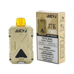 [FD] Juicy J 7K Juicy Pineapple -10ct