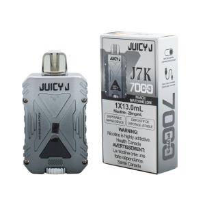 [FD] Juicy J 7K Peach Watermelon -10ct