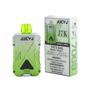 [FD] Juicy J 7K Double Apple -10ct