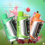 [FD] JB25000 ProMax STRAWBERRY KIWI GUAVA ICE - 5ct