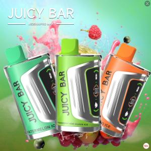 [FD] JB25000 ProMax STRAWBERRY KIWI GUAVA ICE - 5ct