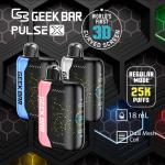 [ON] GEEKBAR PULSE X 25K DISPOSABLES - 4ct