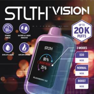 [ON] STLTH VISION 20K - 4ct