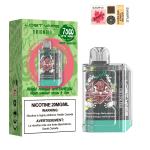 [FD] LOST VAPE Orion Bar 7500 PEACH MANGO WATERMELON - 5ct
