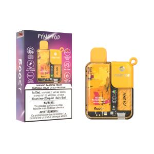 [FD] PYNEPOD Boost 7500 MANGO PASSION FRUIT - 5ct