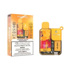 [FD] PYNEPOD Boost 7500 STRAWBERRY BANANA - 5ct