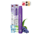 [FD] IVG 3000 - ALOE GRAPE ICE- 6CT