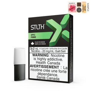 [FD] STLTH 2% X Pods APPLE
