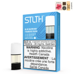 [ON] STLTH 2% BLUE RASPBERRY