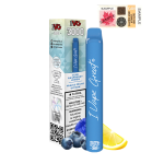 [FD] IVG 3000 - BLUE RASPBERRY LEMON- 6CT