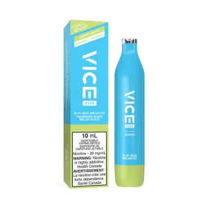 [FD] VICE 5500 BLUE RAZZ MELON ICE - 6ct