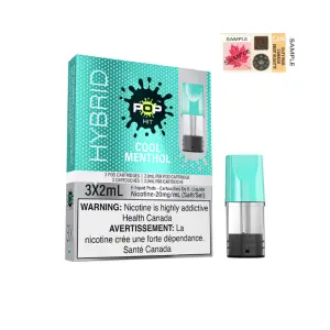 [FD] POP PODS COOL MENTHOL - 5ct