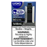 [FD] WAKA soPro 10000 COOL MINT - 10ct