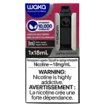 [FD] WAKA soPro 10000 DRAGON FRUIT BERRY - 10ct