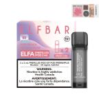 [FD] ELFBAR ELFA Pods Juicy Peach -10ct