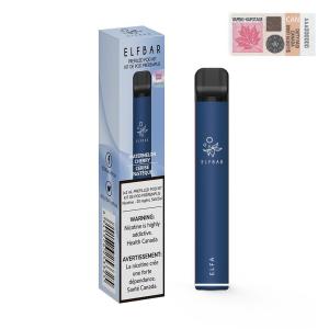 [FD] ELFBAR ELFA Kit Navy Blue + Watermelon Cherry - 10ct