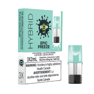 [FD] POP PODS EPIC FREEZE - 5ct