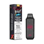 [FD] BEAST FLOW 4000 RAGIN RAZZ MANGO ICE - 6ct