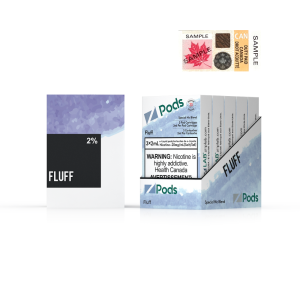 [FD] ZPODS FRUIT CLOUDS