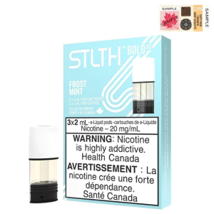 [FD] STLTH 2% BOLD50 FROST MINT