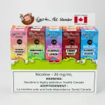 [FD] GENIE SLENDER (S50) 5000 PUFFS DISPOSABLES