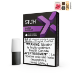 [FD] STLTH 2% X Pods GRAPE ICE