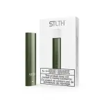 STLTH Device Type C – Green Metal