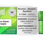 [FD] Boosted Pod GREEN APPLE - 5CT