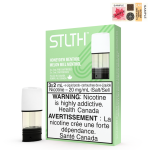 [FD] STLTH 2% HONEYDEW MENTHOL