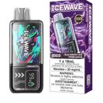 [FD] ICEWAVE X8500 BLACKBERRY ICE -5ct