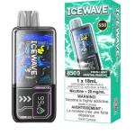 [FD] ICEWAVE X8500 FRESH MINT -5ct