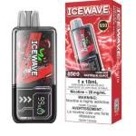 [FD] ICEWAVE X8500 LUSH ICE -5ct