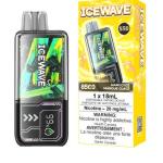 [FD] ICEWAVE X8500 MANGO ICE -5ct