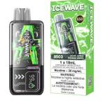 [FD] ICEWAVE X8500 SOUR APPLE -5ct