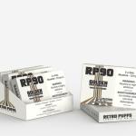 [FD] Boosted Pod GOLDEN ERA TOBACCO (GOLDEN TOBACCO) - 5CT