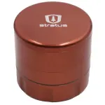 Stratus Aluminum 4 Part 2.5" Grinder