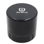 Stratus Grip Aluminum 2.2" 4 Parts Grinder