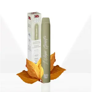 [FD] IVG 3000 - CLASSIC TOBACCO - 6CT