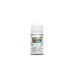 [FD] LEMON DROP ICE SALTS 30ML PUNCH (RAINBOW)