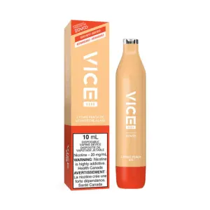 [FD] VICE 5500 LYCHEE PEACH ICE - 6ct