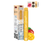 [FD] IVG 3000 - MANGO ICE- 6CT