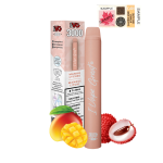[FD] IVG 3000 - MANGO LYCHEE- 6CT