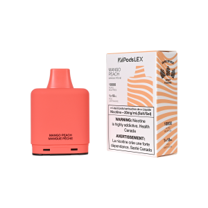 [FD] ZPODS LEX 10K MANGO PEACH - 6 or 10ct