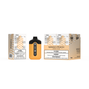 [FD] ZPRIME 30k MANGO PEACH – 4ct